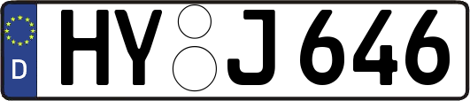 HY-J646