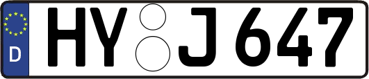 HY-J647