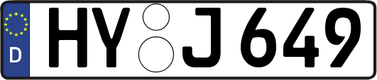 HY-J649