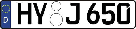 HY-J650