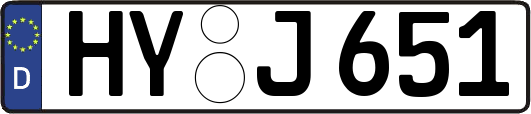 HY-J651