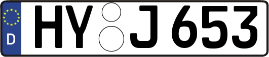 HY-J653