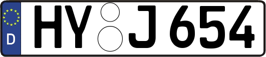 HY-J654