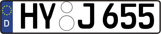 HY-J655