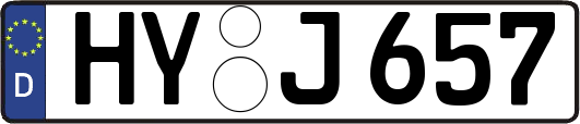 HY-J657