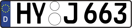 HY-J663