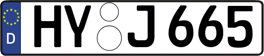 HY-J665