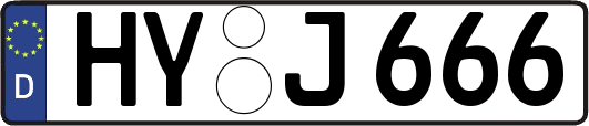 HY-J666