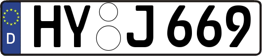 HY-J669