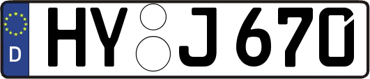 HY-J670