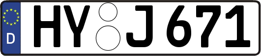 HY-J671