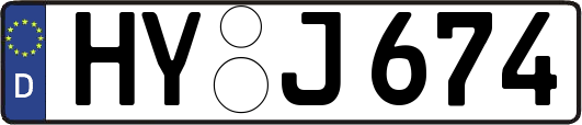 HY-J674