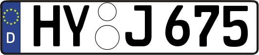 HY-J675