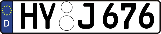 HY-J676