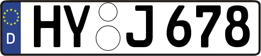 HY-J678