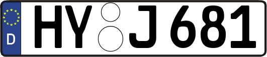 HY-J681