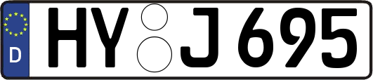 HY-J695