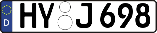 HY-J698