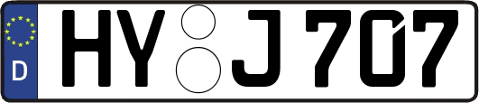 HY-J707