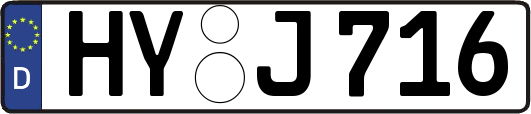 HY-J716