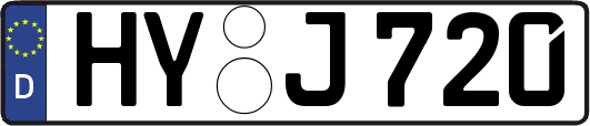 HY-J720