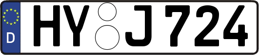 HY-J724