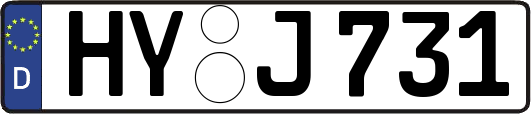HY-J731