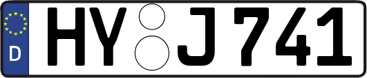 HY-J741