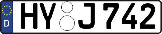 HY-J742