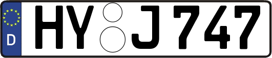 HY-J747