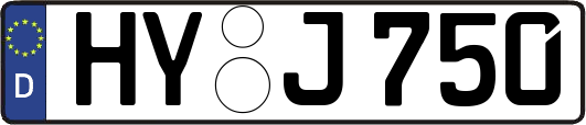 HY-J750