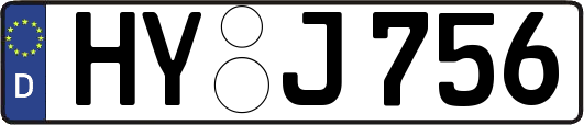 HY-J756