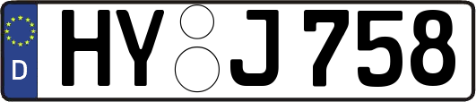 HY-J758