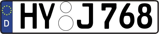 HY-J768