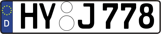 HY-J778