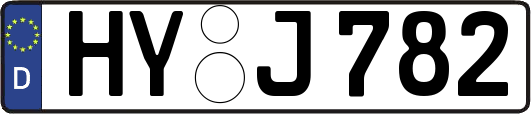 HY-J782