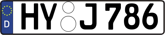 HY-J786
