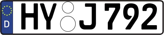 HY-J792