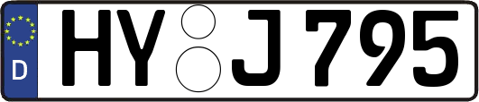 HY-J795