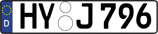 HY-J796