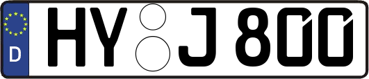 HY-J800