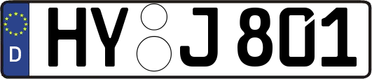 HY-J801