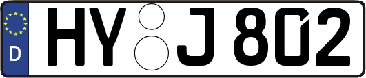 HY-J802