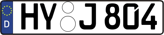 HY-J804