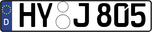 HY-J805
