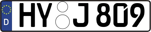 HY-J809