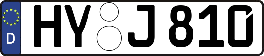 HY-J810