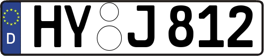 HY-J812