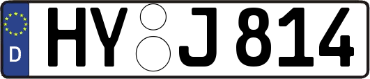 HY-J814