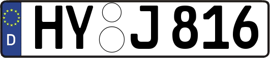 HY-J816